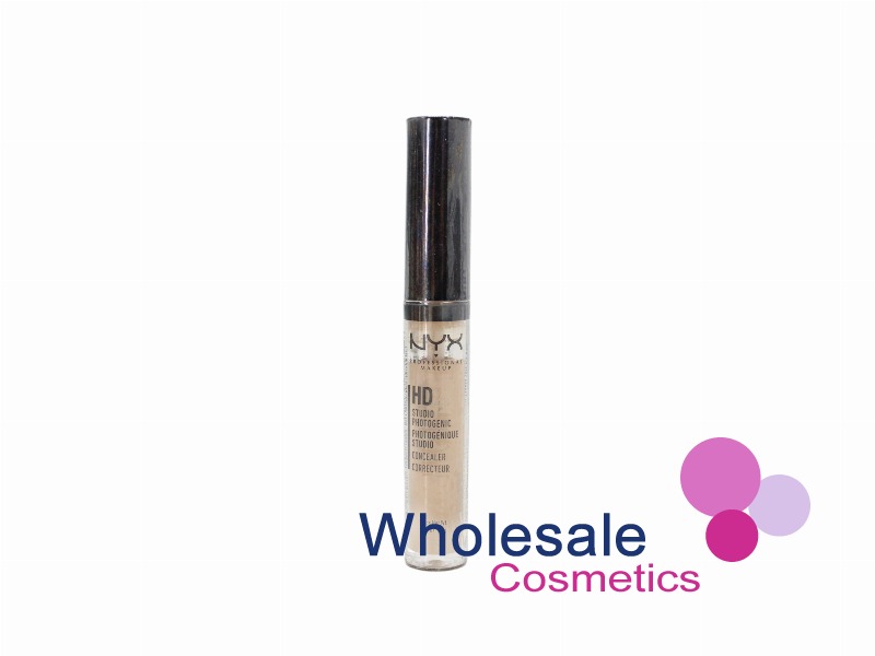 6 x NYX Professional HD Studio Photogenic Concealer - 4.5 SAND BEIGE
